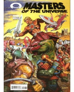 MASTERS OF THE UNIVERSE #1 CVR C FOIL VAR