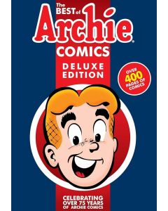 THE BEST OF ARCHIE COMICS HC DELUXE EDITION