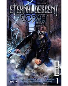 ETERNAL DESCENT COBALT ONE SHOT