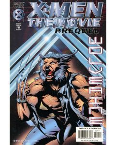 X-MEN THE MOVIE PREQUEL WOLVERINE ED #1