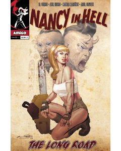 NANCY IN HELL #1 (OF 4) (MR)