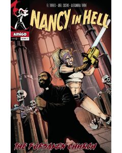 NANCY IN HELL #2 (OF 4) (MR)