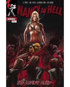 NANCY IN HELL #3 (OF 4) (MR)