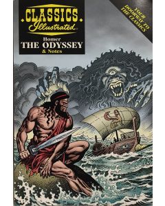 CLASSICS ILLUSTRATED THE ODYSSEY TP