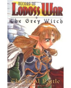 RECORD OF LODOSS WAR GREY WITCH BOOK 3 GN