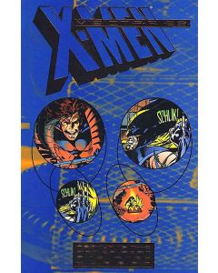 X-MEN VISIONARIES 1995