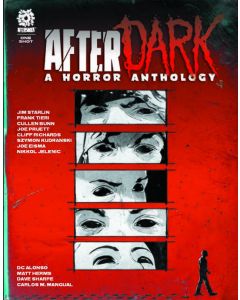 AFTER DARK ONE SHOT CVR B 10 COPY INCV KUDRANSKI