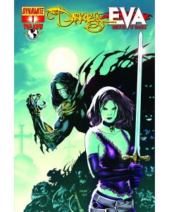 DARKNESS VS EVA #1 (OF 4) (MR)