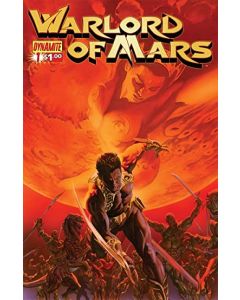 WARLORD OF MARS #1
