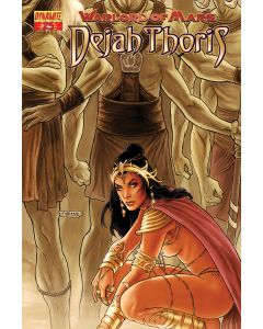 WARLORD OF MARS DEJAH THORIS #25 (MR)