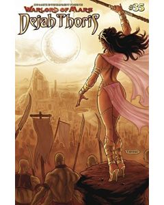 WARLORD OF MARS DEJAH THORIS #35 (MR)