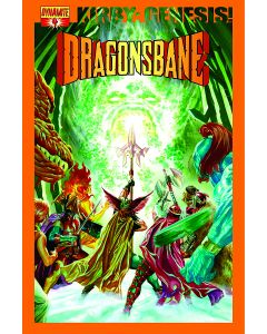 KIRBY GENESIS DRAGONSBANE #4