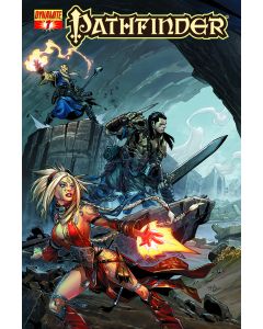 PATHFINDER #7