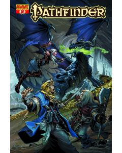 PATHFINDER #8