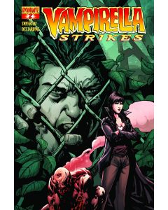 VAMPIRELLA STRIKES #2 CVR A JOHNNY D