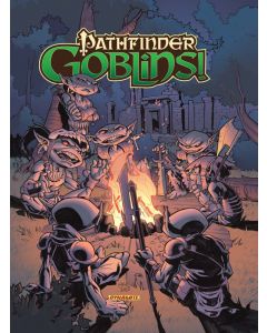 PATHFINDER GOBLINS #1 (OF 5)