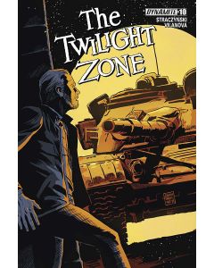TWILIGHT ZONE #10