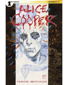 ALICE COOPER #1 2014