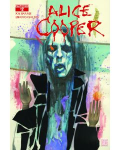 ALICE COOPER #2 2014