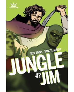KING JUNGLE JIM #2 (OF 4) 2015