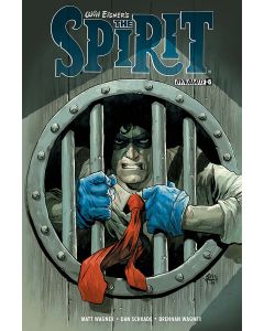 WILL EISNER SPIRIT #6 CVR A POWELL