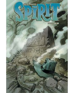 WILL EISNER SPIRIT #10 CVR A POWELL