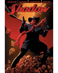 SHADOW VOL 2 #5