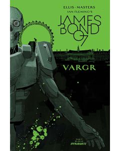 JAMES BOND #4