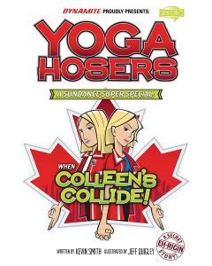 KEVIN SMITH YOGA HOSERS SUNDANCE SUPER SPECIAL (MR)