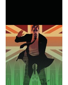 JAMES BOND HAMMERHEAD #1 (OF 6) CVR F 30 COPY SALAS INCV 2016