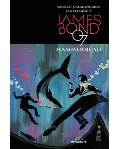 JAMES BOND HAMMERHEAD #2 (OF 6) 2016