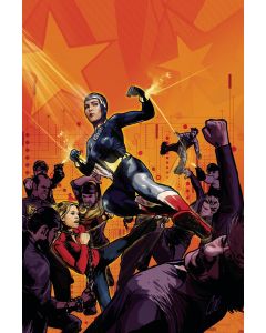 WONDER WOMAN 77 BIONIC WOMAN #2 (OF 6) CVR C 10 COPY INCV 2017