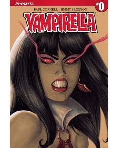 VAMPIRELLA #0 CVR B 50 COPY LINSNER SNEAK PEEK INCV