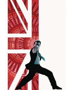 JAMES BOND #1 CVR J 50 COPY CASSADAY VIRGIN INCV 2017
