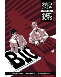 NANCY DREW HARDY BOYS #1 CVR B VIECELI