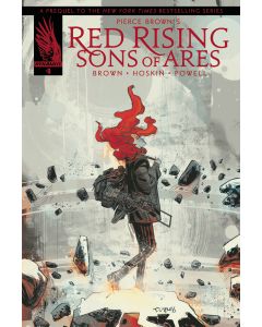 PIERCE BROWN RED RISING #3 2017