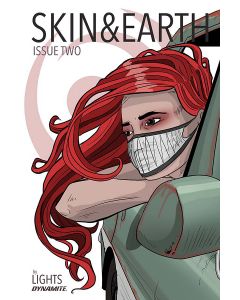 SKIN & EARTH #2 (OF 6) CVR A MASK