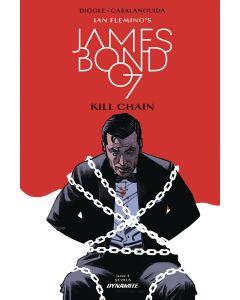 JAMES BOND KILL CHAIN #4 (OF 6) CVR A SMALLWOOD