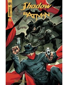 SHADOW BATMAN  2017 #1 PORTER VAR