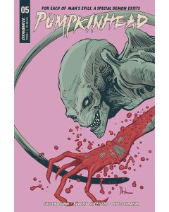 PUMPKINHEAD #5 (OF 5) 2018