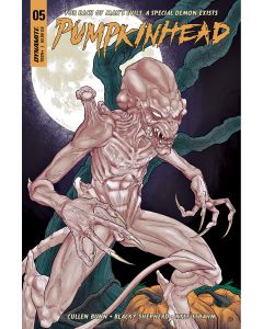 PUMPKINHEAD #5 (OF 5) CVR B SHEPHERD 2018