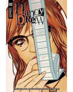 NANCY DREW #2 CVR A LOTAY