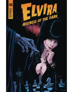 ELVIRA MISTRESS OF DARK #6 CVR B CERMAK