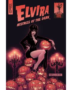 ELVIRA MISTRESS OF DARK SPRING SPECIAL (ONE SHOT) 2019