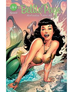 BETTIE PAGE #4 CVR A ROYLE