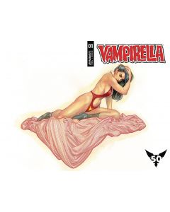 VAMPIRELLA #1 CVR A CHO