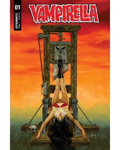 VAMPIRELLA #1 CVR C JUSKO