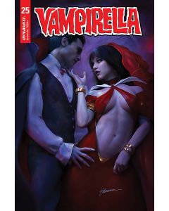 VAMPIRELLA #25 CVR B MAER