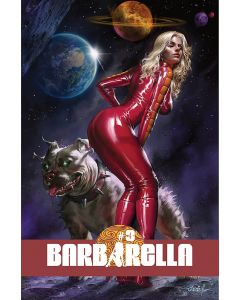 BARBARELLA #3 2021