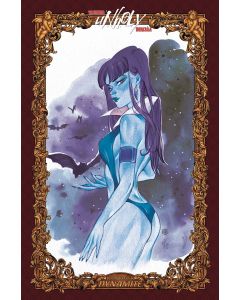 VAMPIRELLA DRACULA UNHOLY #2 CVR T 11 COPY FOC INCV MOMOKO